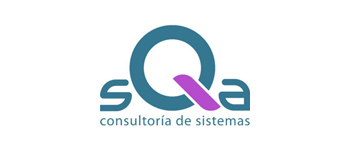 Logo SQA. Sicarm 2018