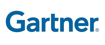 Logo Gartner. Sicarm 2018