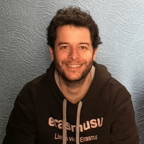 Javier López. Sicarm 2018