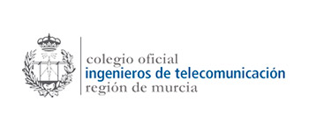 Logo Colegio Ingenieros de Telecomunicaciones