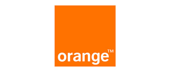 Logotipo Orange